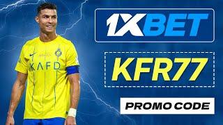 1xbet promo code | how to create 1xbet affiliate promo code | #1xbetpromocode |