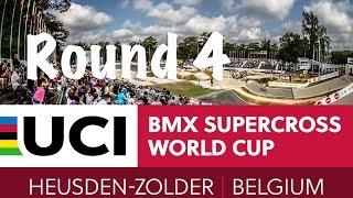 2017: Zolder, Belgium LIVE - Round 4