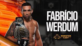 FABRÍCIO WERDUM - A LENDA DOS PESOS PESADOS DO MMA