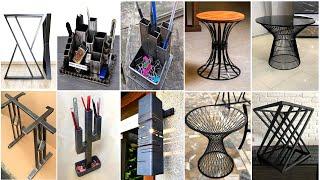 100 Stylish Metal Furniture Ideas to Elevate Your Interior Design