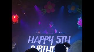 DJ Jeremy K - Hard Trance classics Live set at Trip's 5th birthday 4/6/22