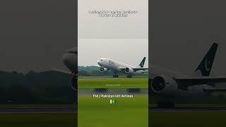 PIA Longest Flights #aviation #foryou #longestflight #avgeek #trending #youtube #shorts #yt