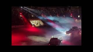 Professional Rodeo Cowboys association Circuit Finals Rodeo kick off