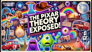 The Complete Pixar Conspiracy Theory