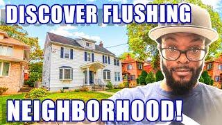 FLUSHING NY TOUR: Best Neighborhood In Queens NY | Moving To Queens NY | New York Real Estate Agent