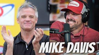 The Man Who Created Dale Earnhardt Jr's "Dirty Mo Media" Mike Davis!