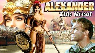 Alexander the Great I Adventure Action Movie ¦ William Shatner ¦ Adam West  Cine classic show 2024