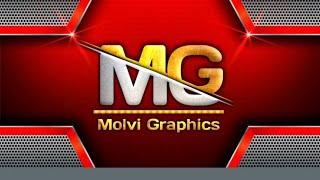 MG Professional Logo Design||How to make logo on pixellab