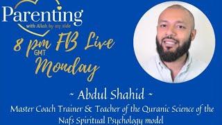 Master coach Abdul Shahid talks about:Emotional roller coasters and getting unstuck