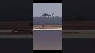 PLA Straight-20J + Bobcat + Marines Stereo Landing!