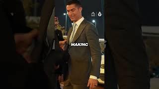 Ronaldo is heading to Al Hilal and his first match will be against Real Madrid.