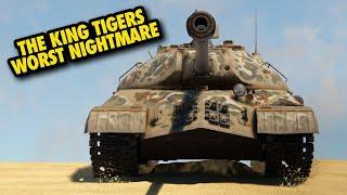 I PLAYED THE BEST TANK FROM OLD TOP TIER - IS-3 in War Thunder