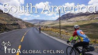 Why cycle South America?