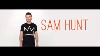 Sam hunt - Leave the night on