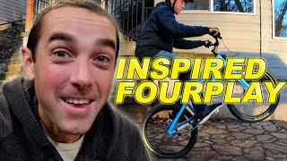 Inspired Fourplay Unboxing