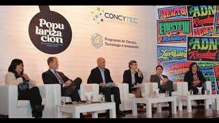 CONCYTEC presenta Programa de Popularización de la Ciencia, Tecnología e Innovación