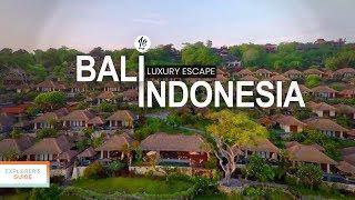 Bali Indonesia | Luxury Escapes S1E5 | Explorer's Guide