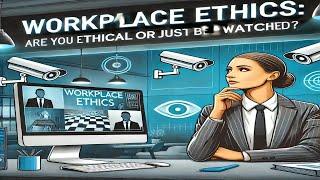 Workplace Ethics in the Age of Surveillance  Are You Ethical or Just Afraid of Getting Caught