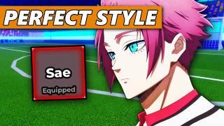 Sae Style Is Perfect (Full Showcase) | Blue Lock Rivals