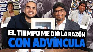 Victor "El Chino" Rivera: "El tiempo me dio la razón con Advíncula" - Entre Ceja y Ceja T3:E32