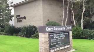 SO4J-TV's MINI-TOUR OF GRACE COMMUNITY CHURCH, CA 3-1-2015