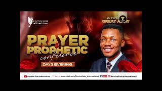 Prayer Fire - Apostle Edu Udechukwu