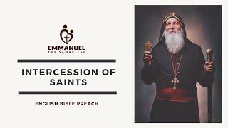 ETS (English) | 12.06.2020 Intercession of Saints