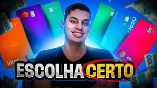  Qual o MELHOR CARTÃO de Banco Digital: C6, Inter, Nubank, Neon, Sofisa, PicPay? | Papo de Milhas