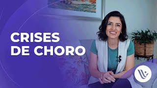 Por que você tem crises de choro? E o que fazer?