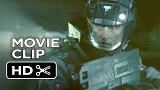 Infini Movie CLIP - Searching the Station (2015) - Luke Hemsworth, Daniel Macpherson Movie HD