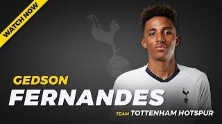 GEDSON FERNANDES ► Amazing Goals & Skills (Tottenham Hotspur)