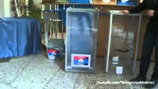 Activists prepare for eastern Ukraine referendums