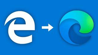 Evolution of Microsoft Edge!