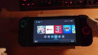 How to use a Joy-Con sideways with broken SL & SR buttons (details in description)