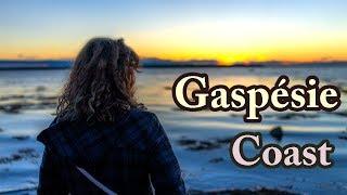 Gaspesie, Quebec, Canada in 4K - Hidden Unknown Gems along the Gaspe Coast