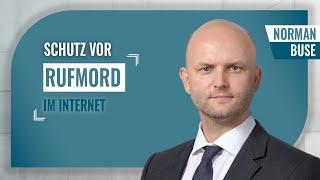 Defamation on the Internet – How you can defend yourself! Lawyer explains