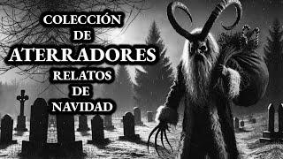 5 ATERRADORAS HISTORIAS DE APARICIONES DUENDES Y MÁS EN NAVIDAD |Relatos de Terror Reales|Viaje #303