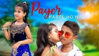 Pyar Karte Ho Na | Chalo Ab Sach Bata Do Pyar Humse Karte Ho Na | Cute Love Story | New Hindi Songs