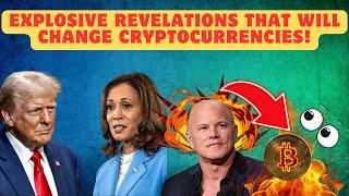 Shocking Bitcoin News: Explosive Revelation on CNBC Today!