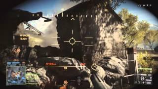 Battlefield 4: LIVE w/ 2byTwo Ep,1 - ROCKET HEADSHOT FROM A DISTANCE