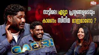 Gabri KW  | RJ Nitha | Red FM Malayalam #gabri #hrishi #karupp #karuppdesigns