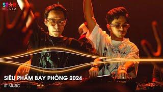 NONSTOP 2024 BAY PHÒNG BASS CỰC MẠNH ️ NHẠC SÀN VINAHOUSE DJ MIXTAPE 2024 ️ NHẠC REMIX CỰC MẠNH