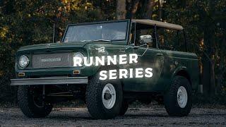 NEW LEGEND RUNNER: 1967 Scout 800