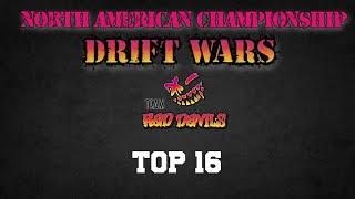 Red Devils Drift Wars 2024 - Top 16