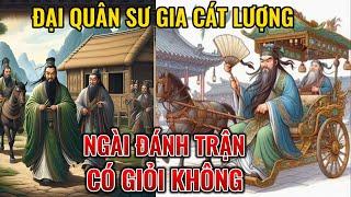 Gia Cát Lượng là quân sư thiên tài, nhưng vì sao Ngài cầm quân đánh trận không giỏi?