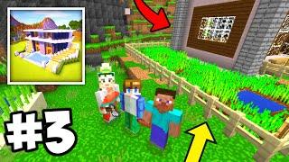 Craft World 2024 Multiplayer Survival Walkthrough Gameplay Part 3 | Craft World - Master Block 3d