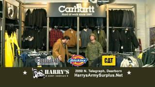 Harry's Army Surplus