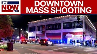 BREAKING: Deadly mass shooting in downtown Minneapolis | LiveNOW from FOX