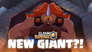 New Card: Rune Giant!