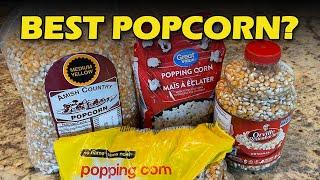 The Best Popcorn..   It’s NOT What You Think!